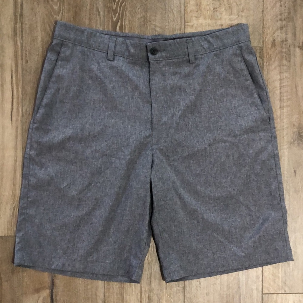 PGA TOUR Flat Front Golf Shorts